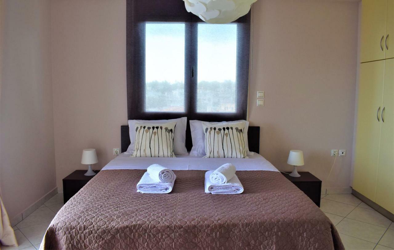 Luxury Apt Near The Airport Spáta Zewnętrze zdjęcie